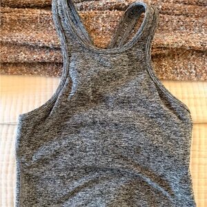 Gray Beyond Yoga Tank - Size XS